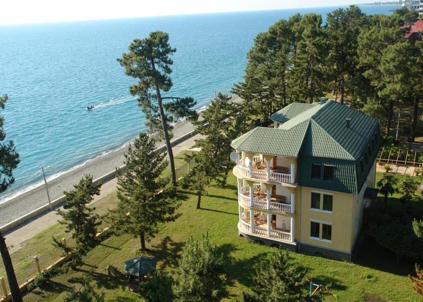 Adjara Kobuleti Exterior view