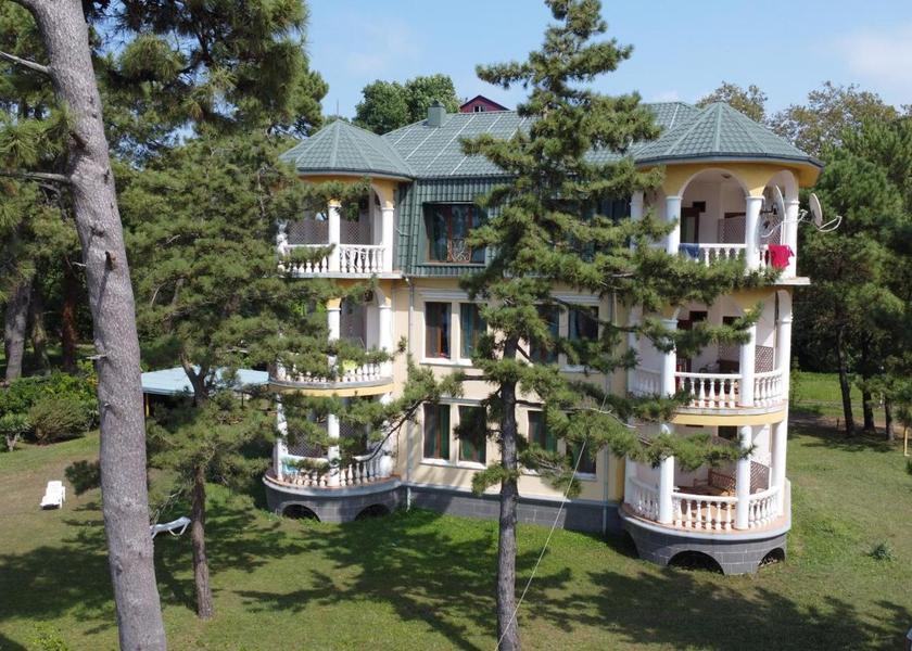 Adjara Kobuleti Exterior view
