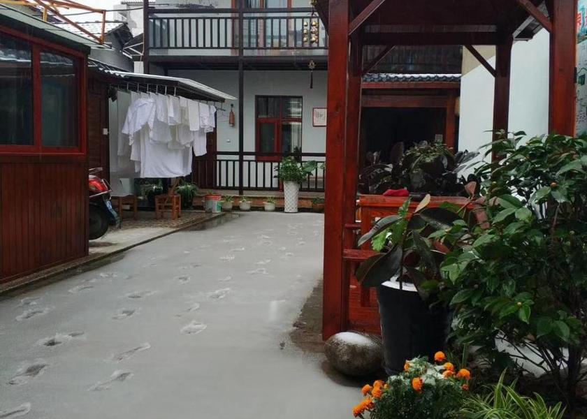 Hunan Zhangjiajie Exterior view