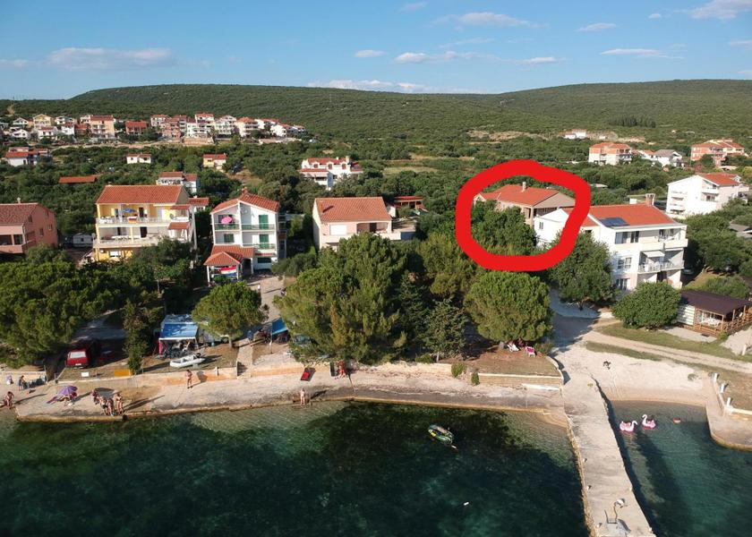 Zadar Sveti Filip i Jakov Exterior view