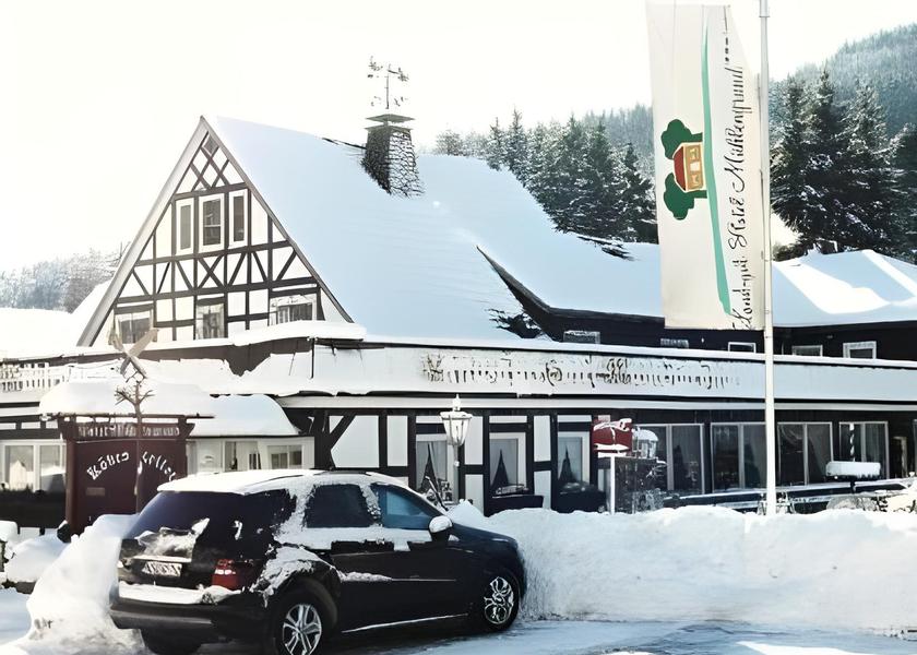 North Rhine-Westphalia Winterberg Exterior view