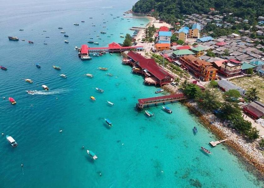 Terengganu Pulau Perhentian Kecil 