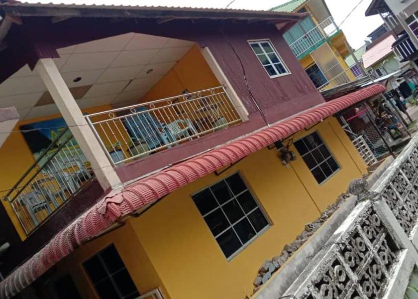Terengganu Pulau Perhentian Kecil Exterior view