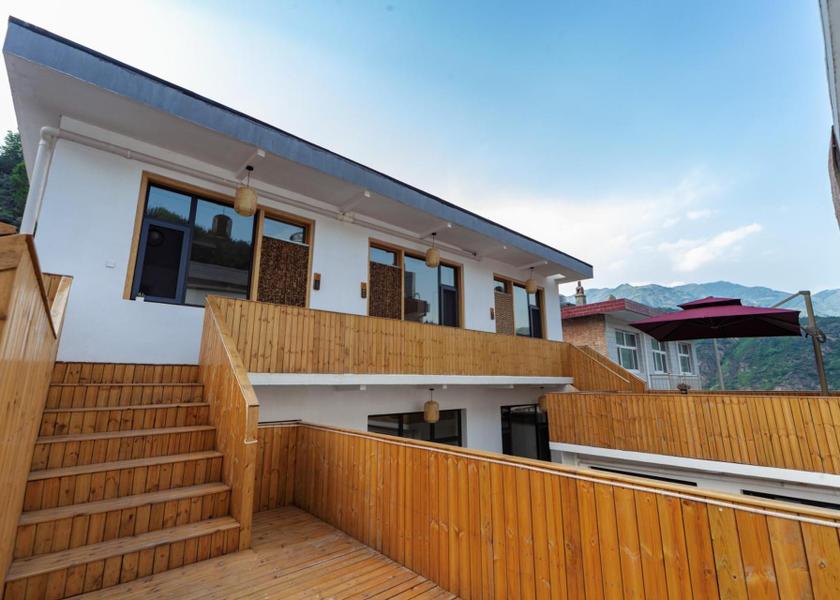 Shanxi Xinzhou Exterior view