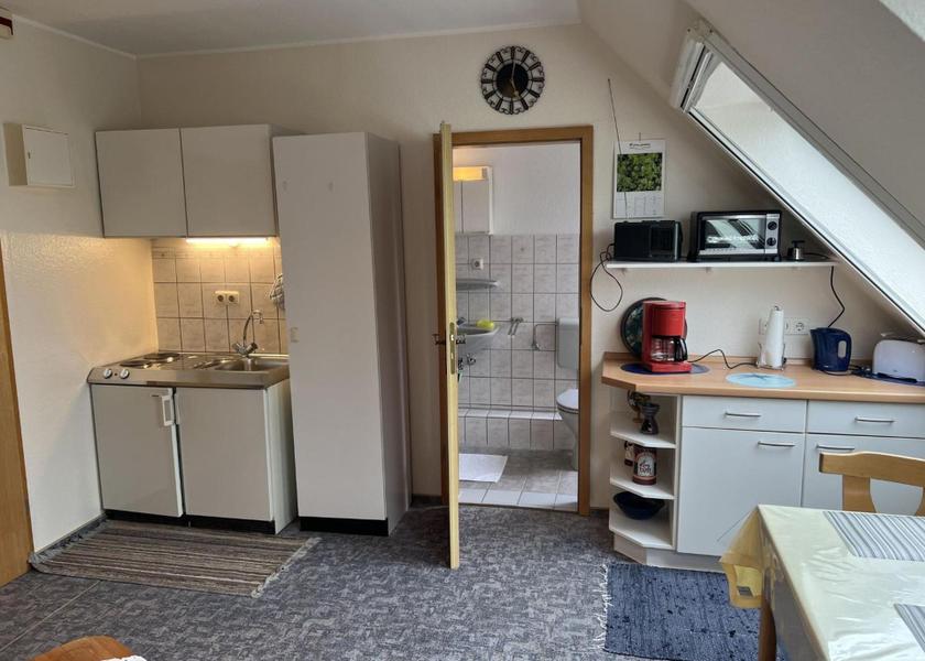 Schleswig-Holstein Friedrichskoog Kitchen