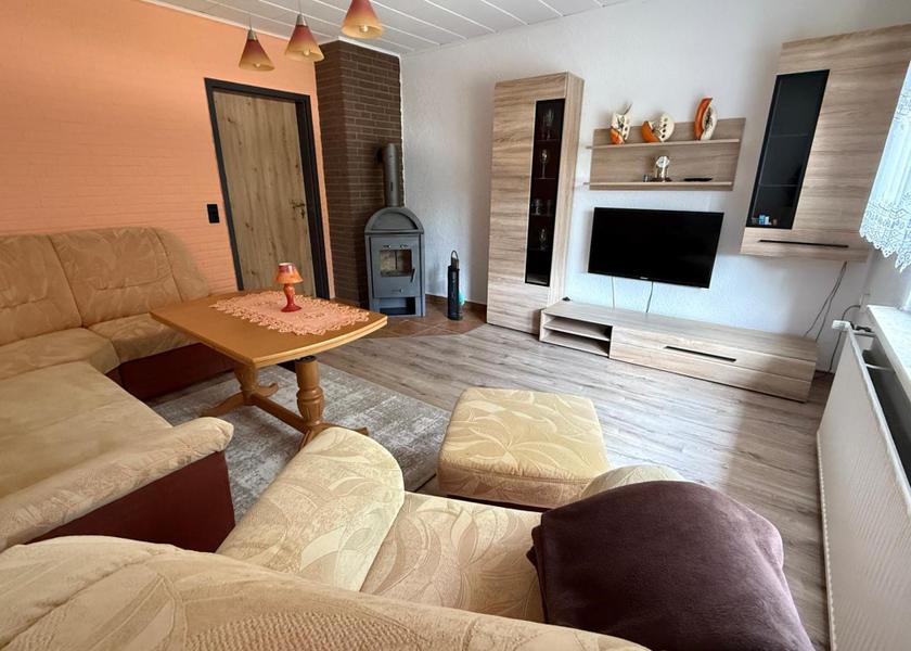 Brandenburg Region Kyritz Apartment - Ground Floor