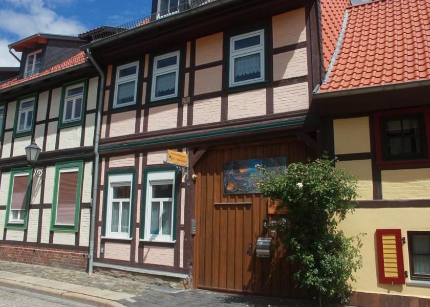 Saxony-Anhalt Wernigerode Exterior view