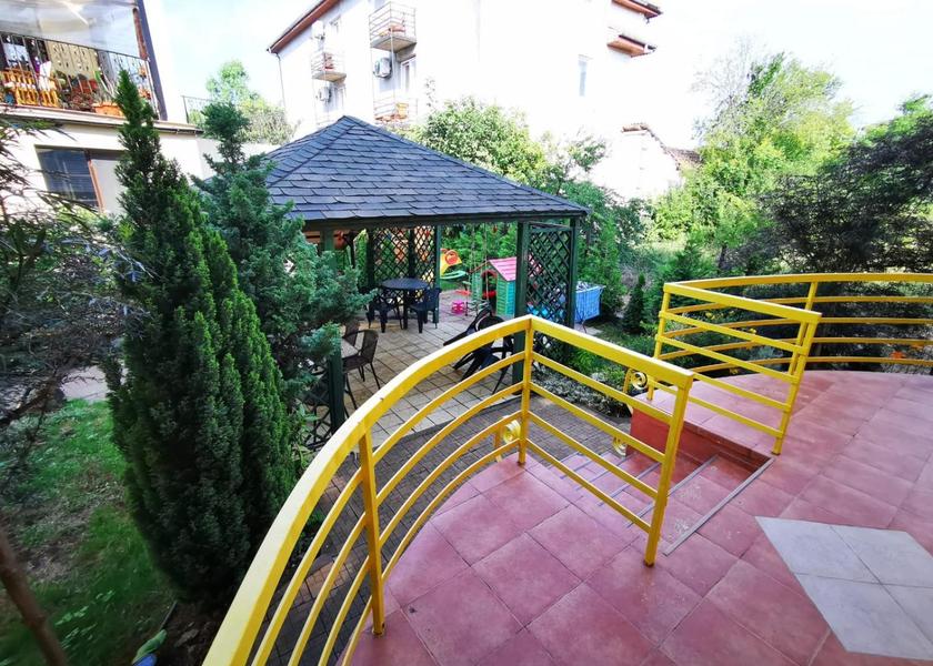 Constanța County Eforie Balcony/terrace