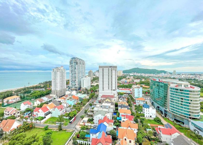 Ho Chi Minh Municipality Vung Tau Surrounding environment