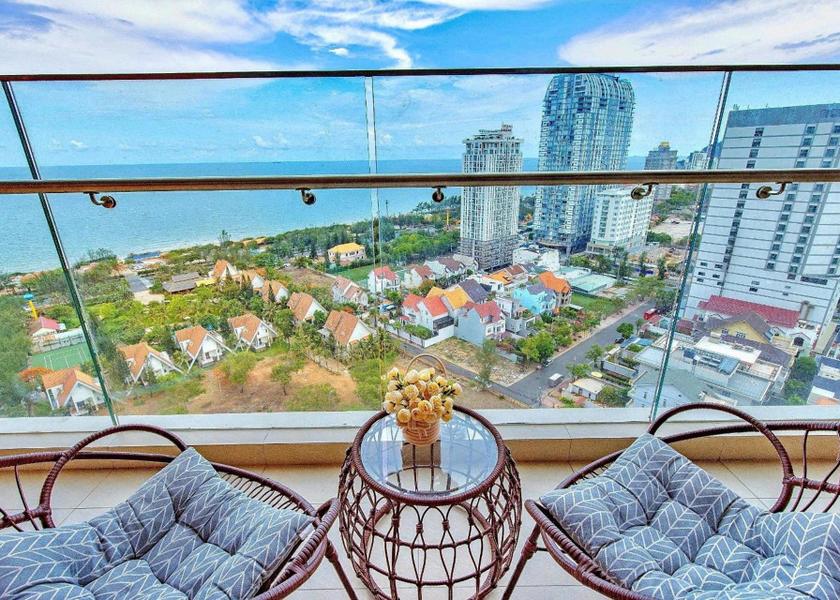 Ho Chi Minh Municipality Vung Tau View