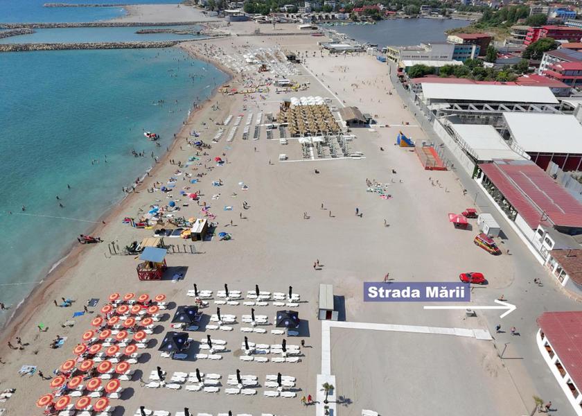 Constanța County Costinesti Beach