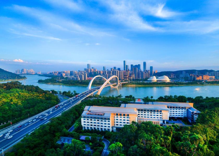 Guangxi Nanning Exterior view