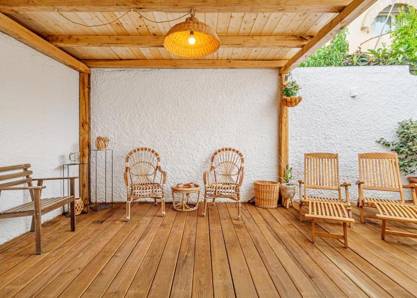 Sardinia Olbia Balcony/terrace