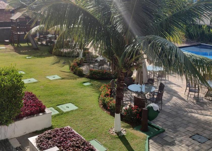 Pernambuco Ipojuca Garden