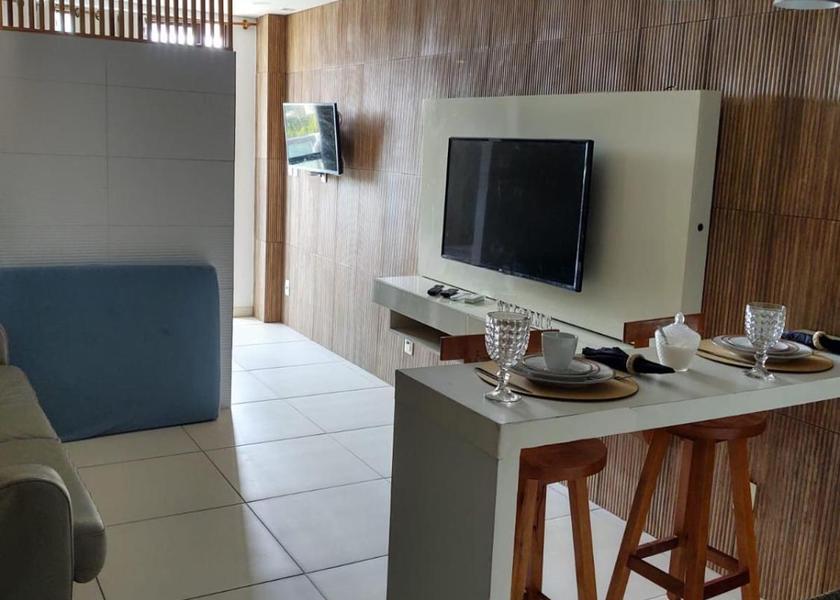Pernambuco Ipojuca Shared lounge/TV area