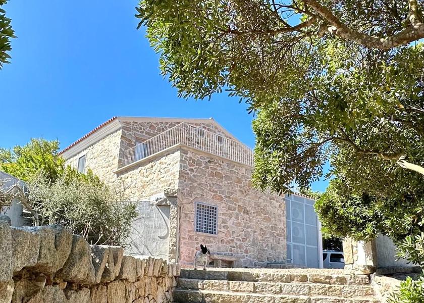 Sardinia Santa Teresa di Gallura Exterior view