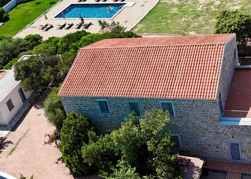 Sardinia Santa Teresa di Gallura Exterior view