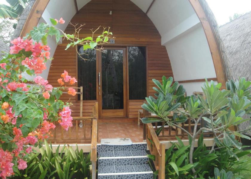 West Nusa Tenggara Gili Meno Floor plans