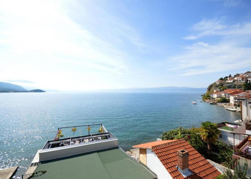 Municipality of Ohrid Ohrid View