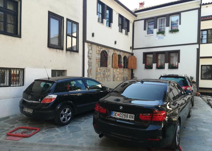 Municipality of Ohrid Ohrid Exterior view