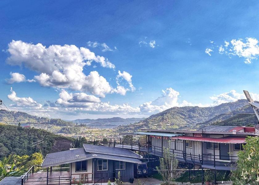 Sabah Ranau Exterior view