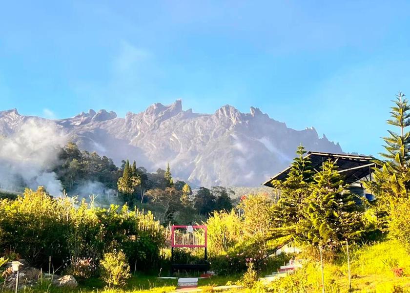 Sabah Ranau 
