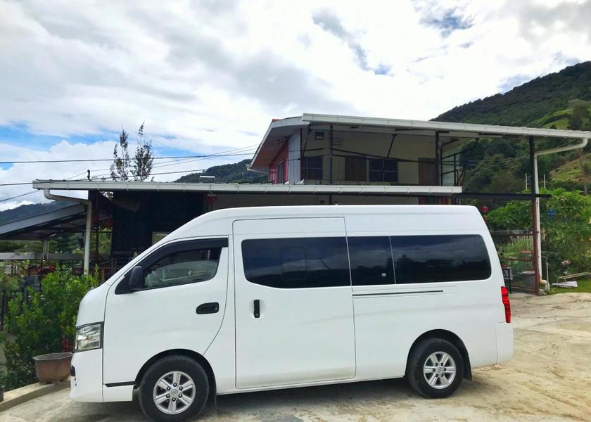 Sabah Ranau 