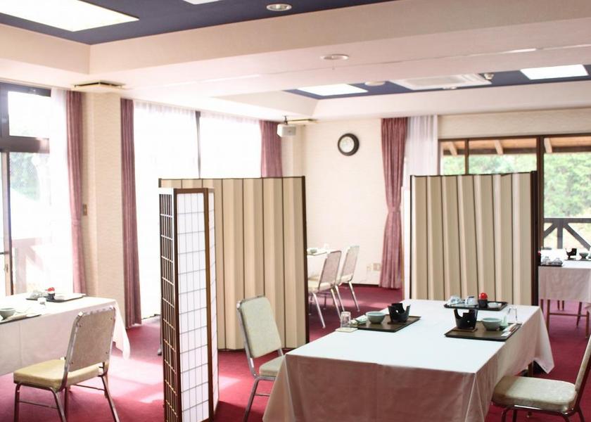 Nara Yoshino Interior view