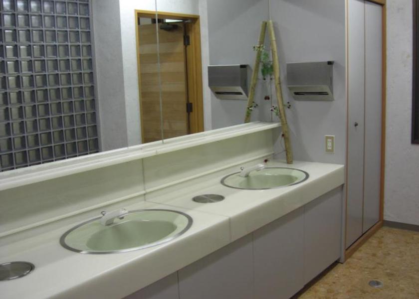 Nara Yoshino Bathroom
