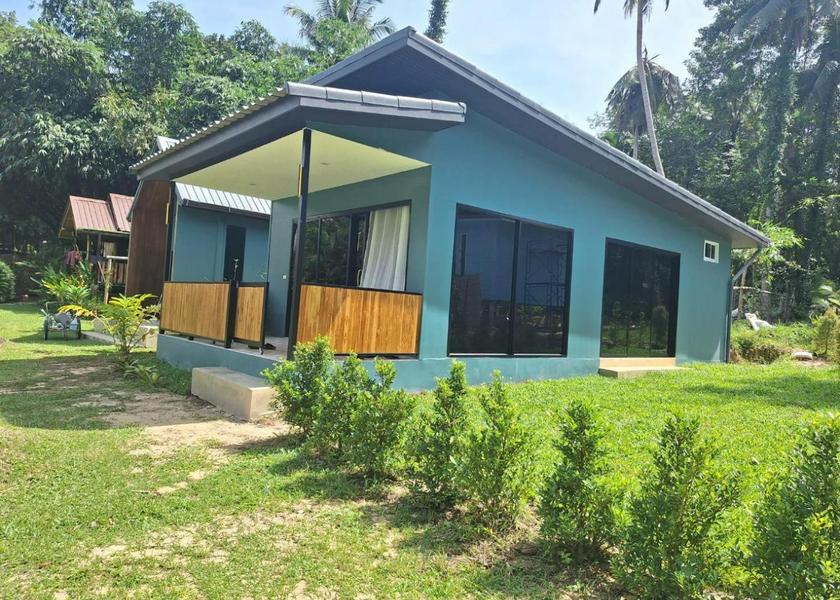 Trat Province Ko Kood Exterior view