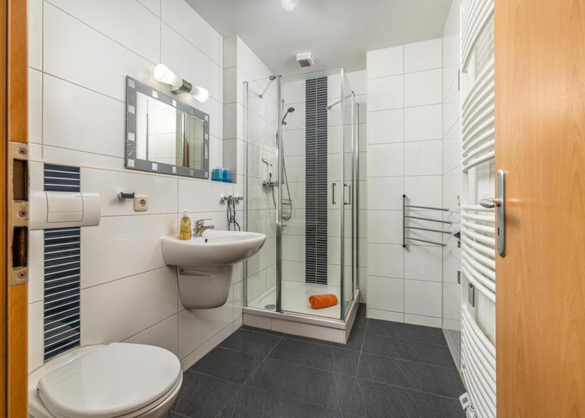 Saxony Oberwiesenthal Nr. 3 Three-Bedroom Apartment