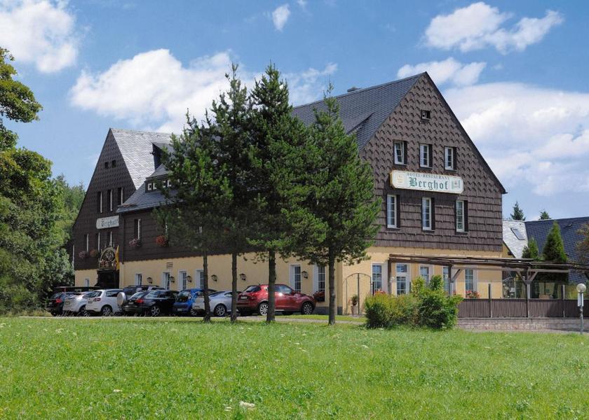 Saxony Seiffen Exterior view