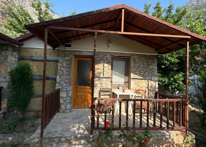 Muğla Fethiye Hotel Exterior