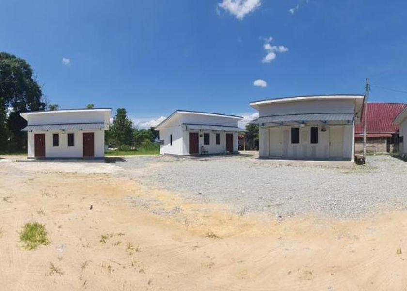 Perak Kuala Kangsar Exterior view