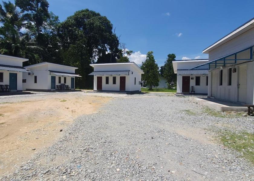 Perak Kuala Kangsar Exterior view