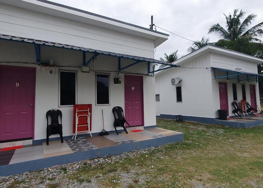 Perak Kuala Kangsar Exterior view