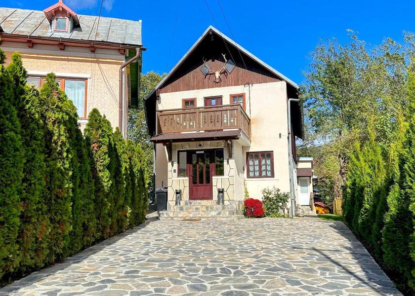Prahova County Busteni Exterior view