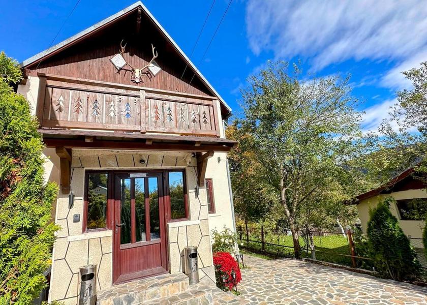 Prahova County Busteni Exterior view