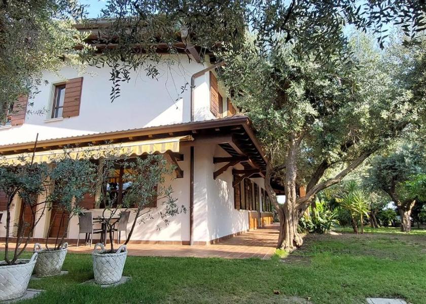 Lombardy Puegnago del Garda Exterior view
