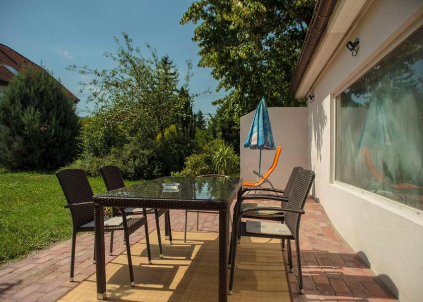 Somogy County Siófok Balcony/terrace