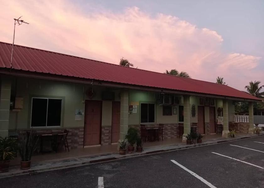 Malacca Alor Gajah Hotel Exterior