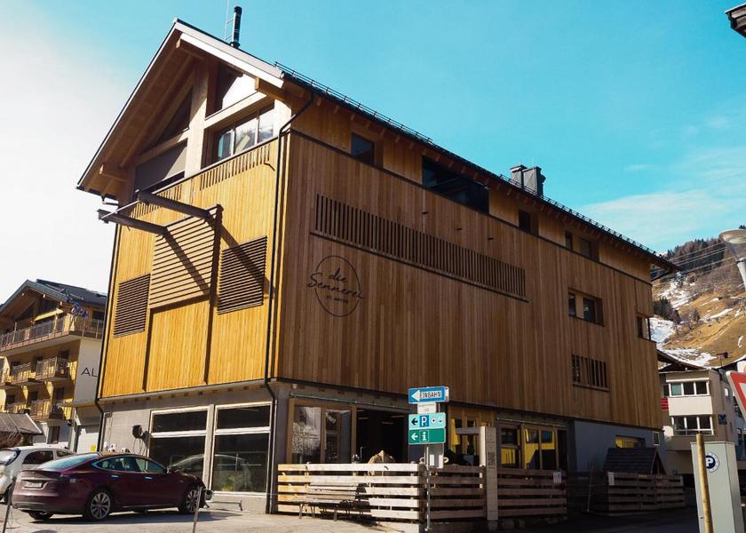 Tyrol Sankt Anton am Arlberg Exterior view