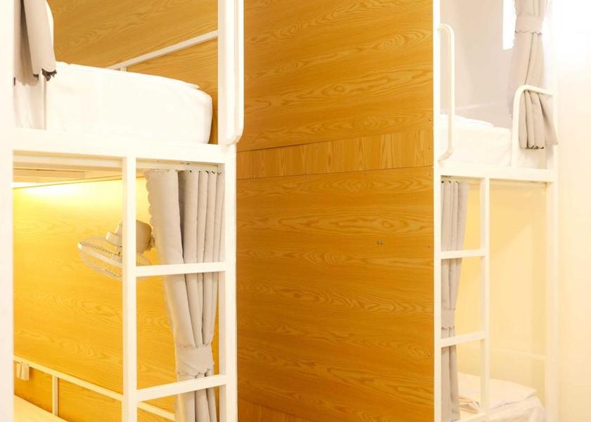 Tuyen Quang Province Ha Giang Bed in 8-Bed Dormitory Room