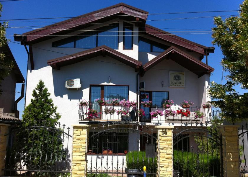 Constanța County Eforie Hotel Exterior