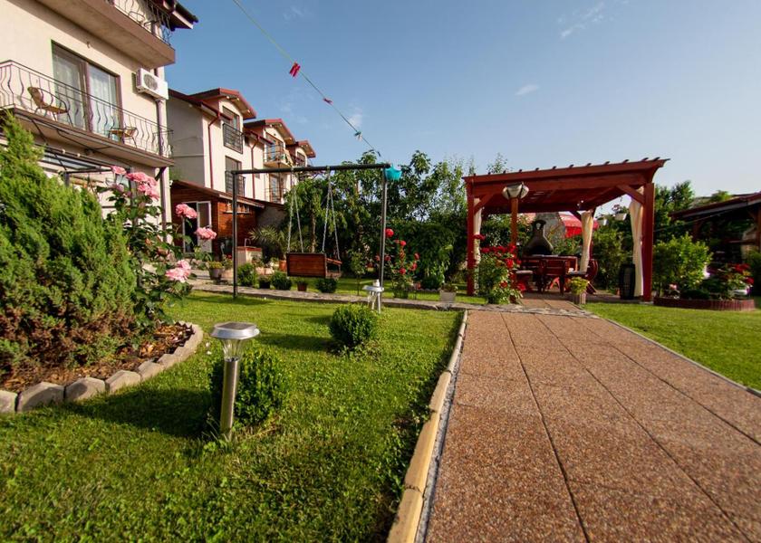 Constanța County Eforie Exterior view