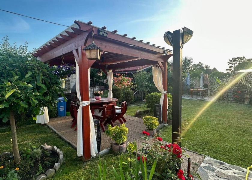 Constanța County Eforie Garden