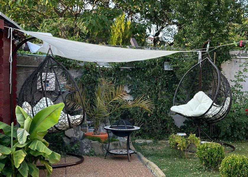 Constanța County Eforie Garden