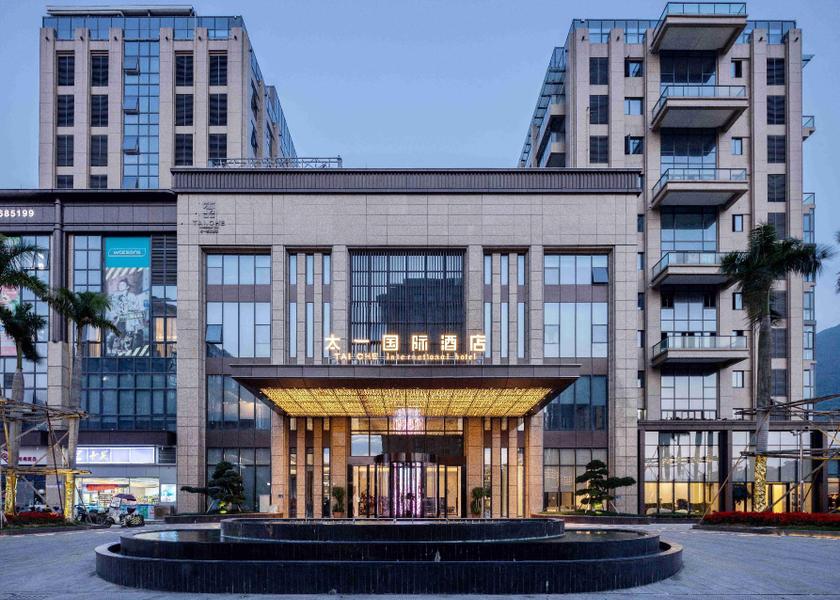 Zhejiang Wenzhou Exterior view
