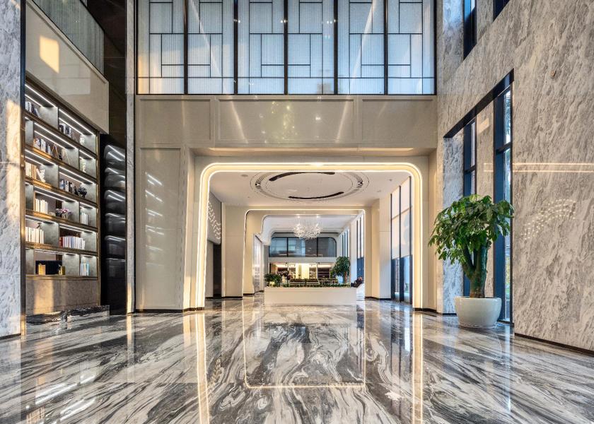 Zhejiang Wenzhou Lobby