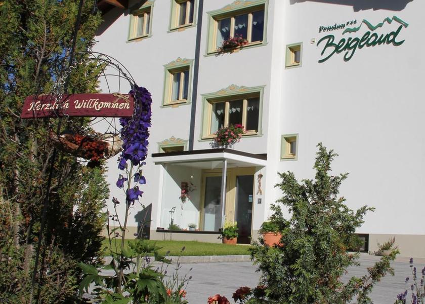 Vorarlberg Lech am Arlberg Entrance
